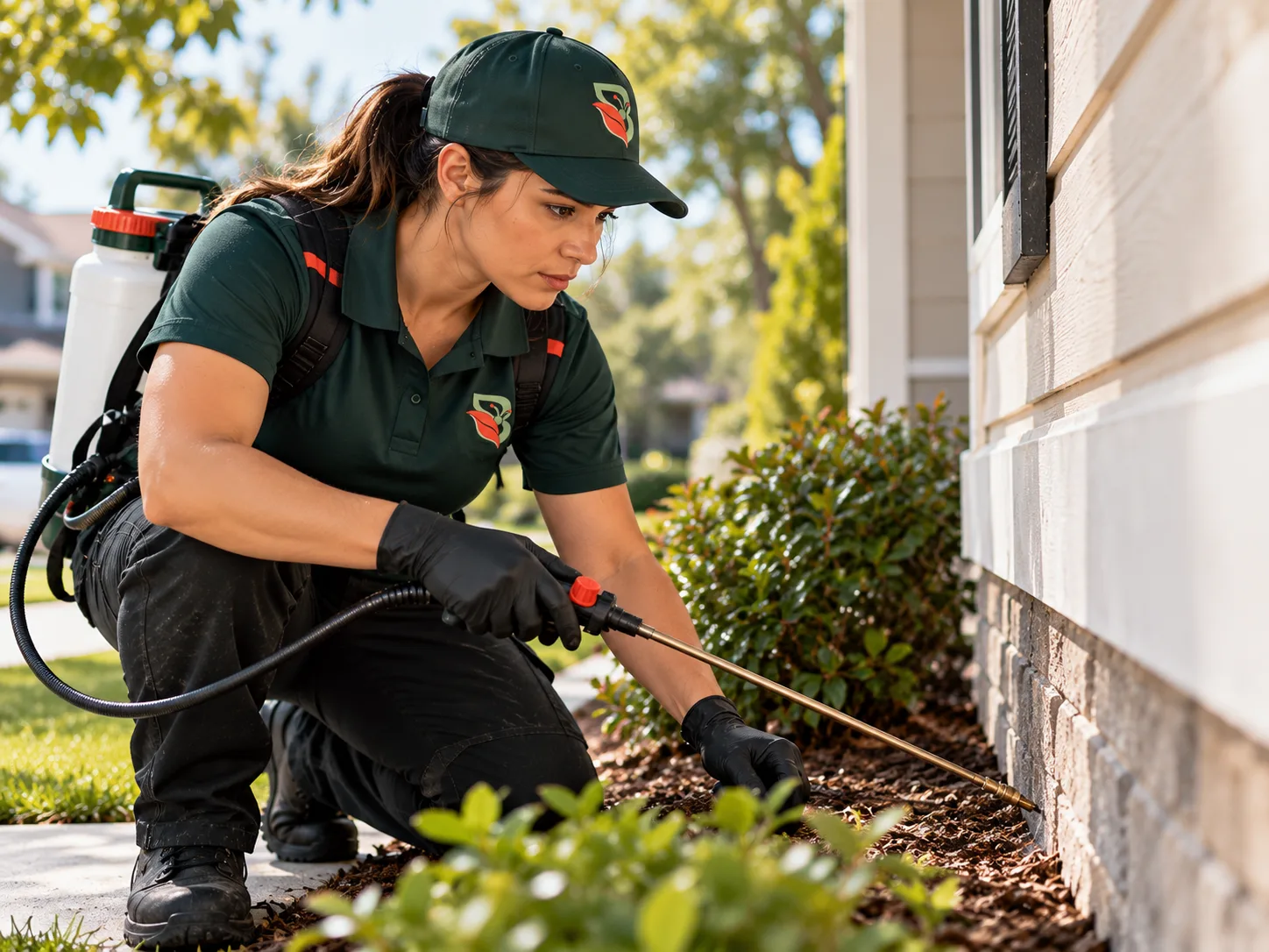 Pest Control company in Baylis, IL