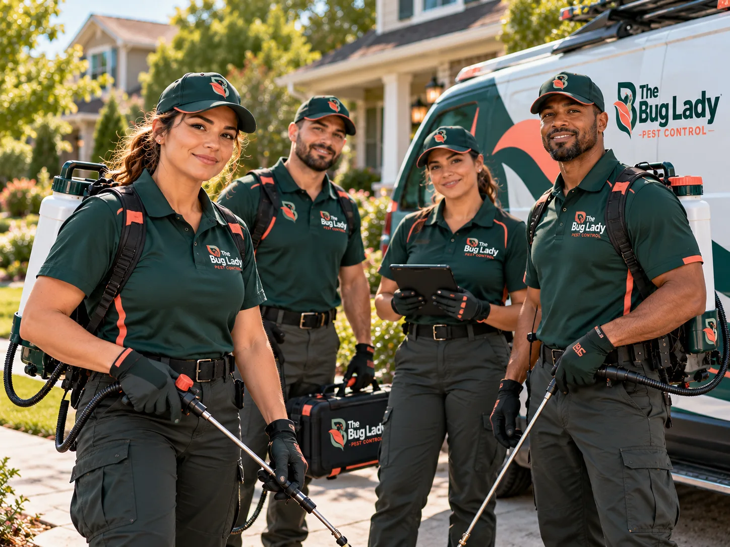 Pest Control in Baylis, IL near me