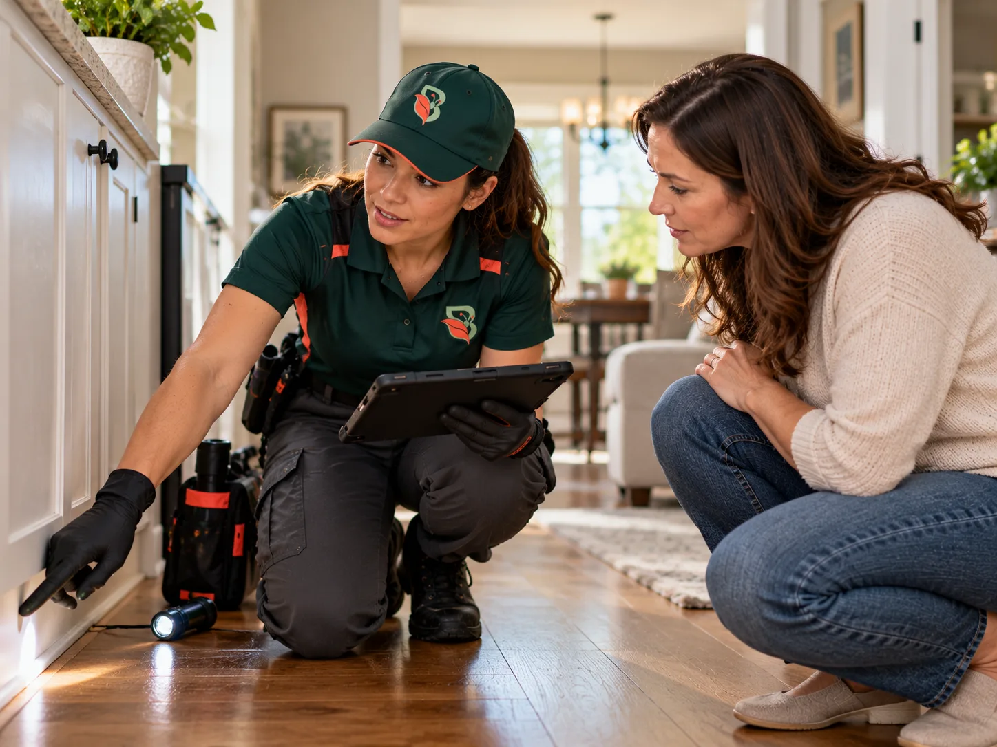 Pest Control Baylis, IL FAQs